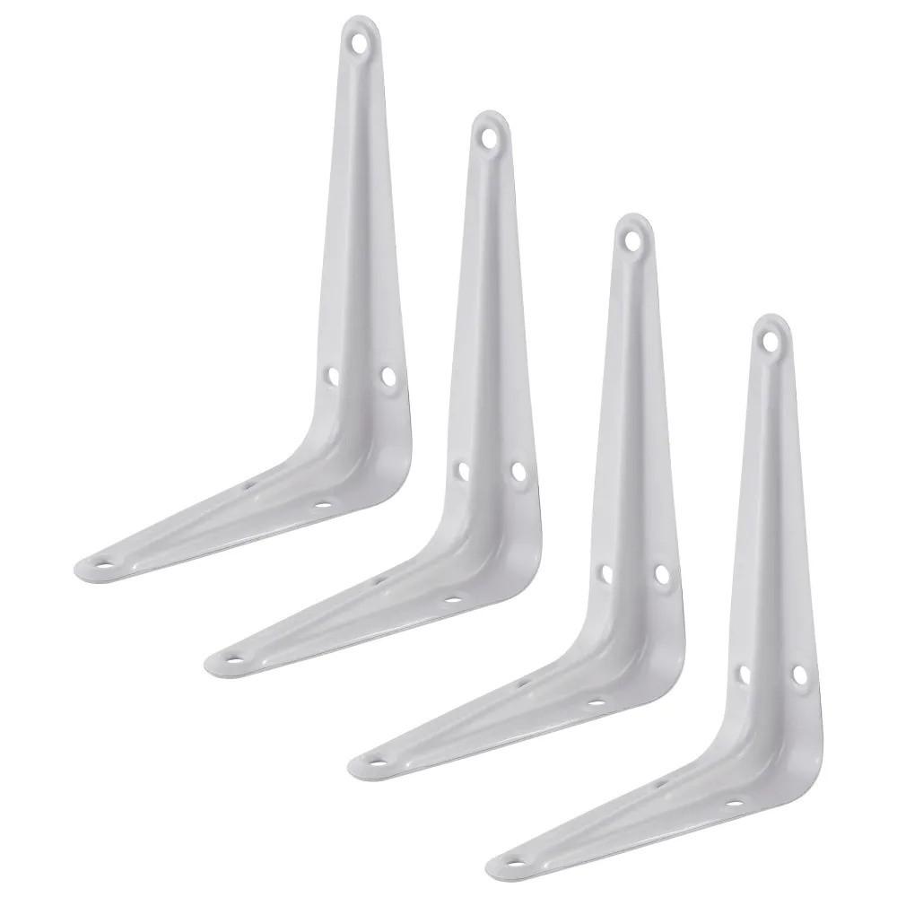 

Рама для крепления настенных кронштейнов, кронштейн для перегородок, прямоугольная рама для крепления семи символов белый