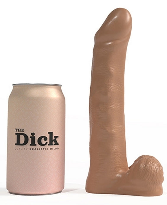 Gode Rocky The Dick 19 x 4cm - The Dick - Godes Réalistes
