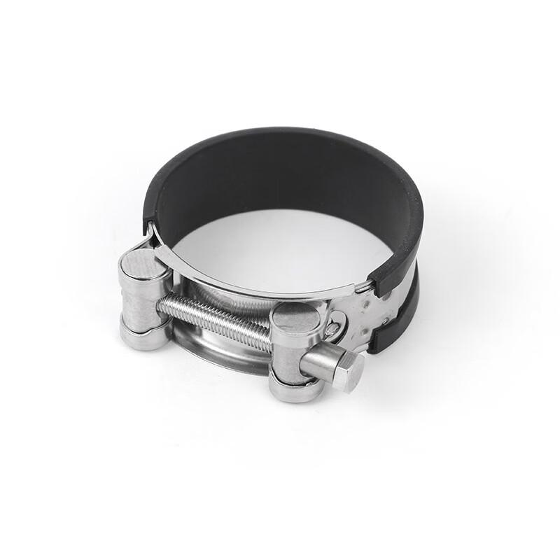 Songo 304 Stainless Steel Rubber-Lined Strong Clamp