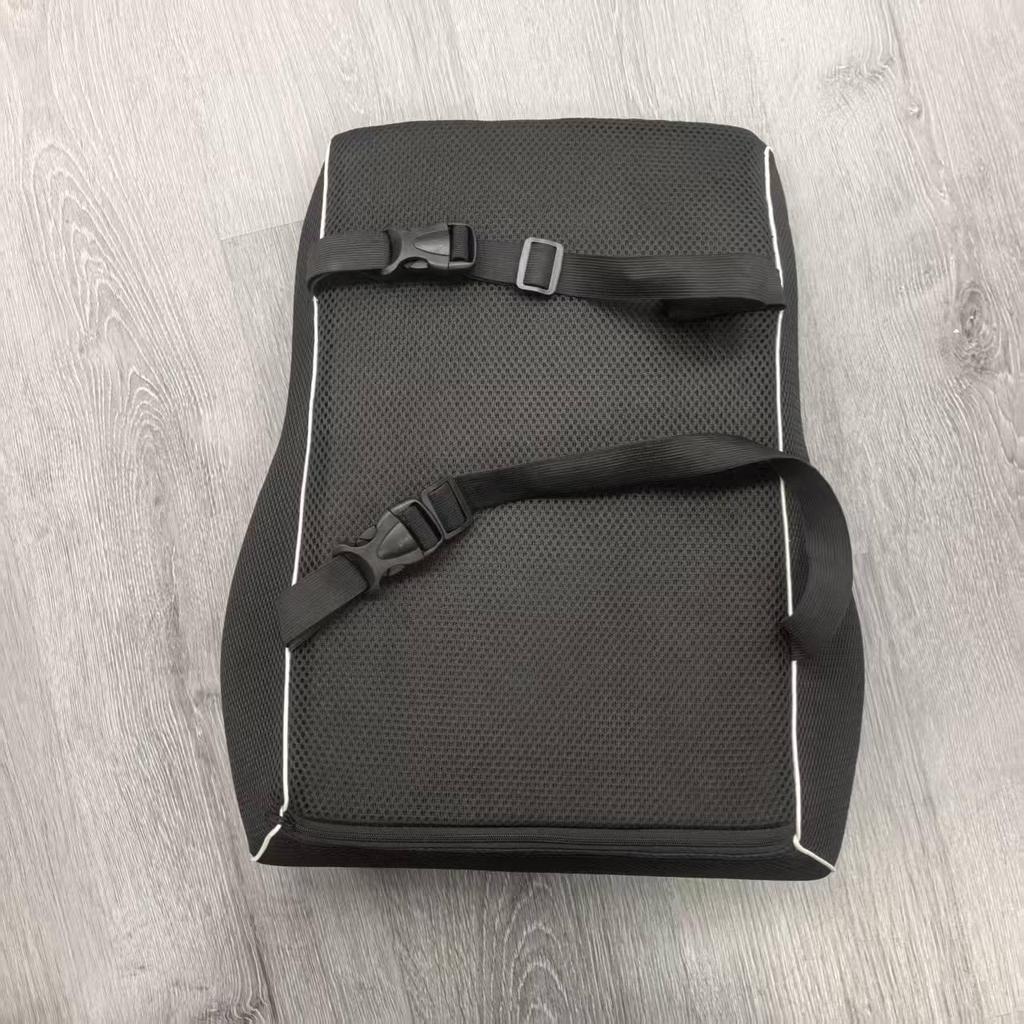 Cross-Border Car & Office Chair Lumbar Support Cushion for Back Pain Relief
