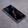 N-Ninja Gaiden NG4 Phone Case For Samsung Galaxy S24 S23 S21 S20 FE S22 S26 Ultra S25 Edge S10 Plus Cover Clear TPU Capa Shell C
