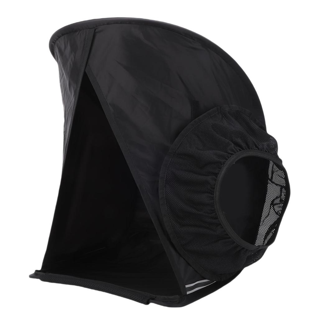 Laptop Sonnenschutz Wasserdicht Staubdicht Multifunktional Tragbare Computerbildschirmhaube für Draußen