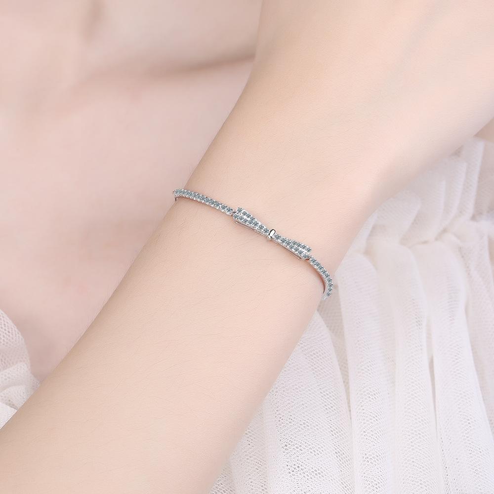 BELLA BOX Schleife-Armband, Schmuck, Hochzeit, Party, Großhandel, Geschenk