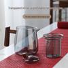 YUZUN Heat-Resistant Glass Teapot Set