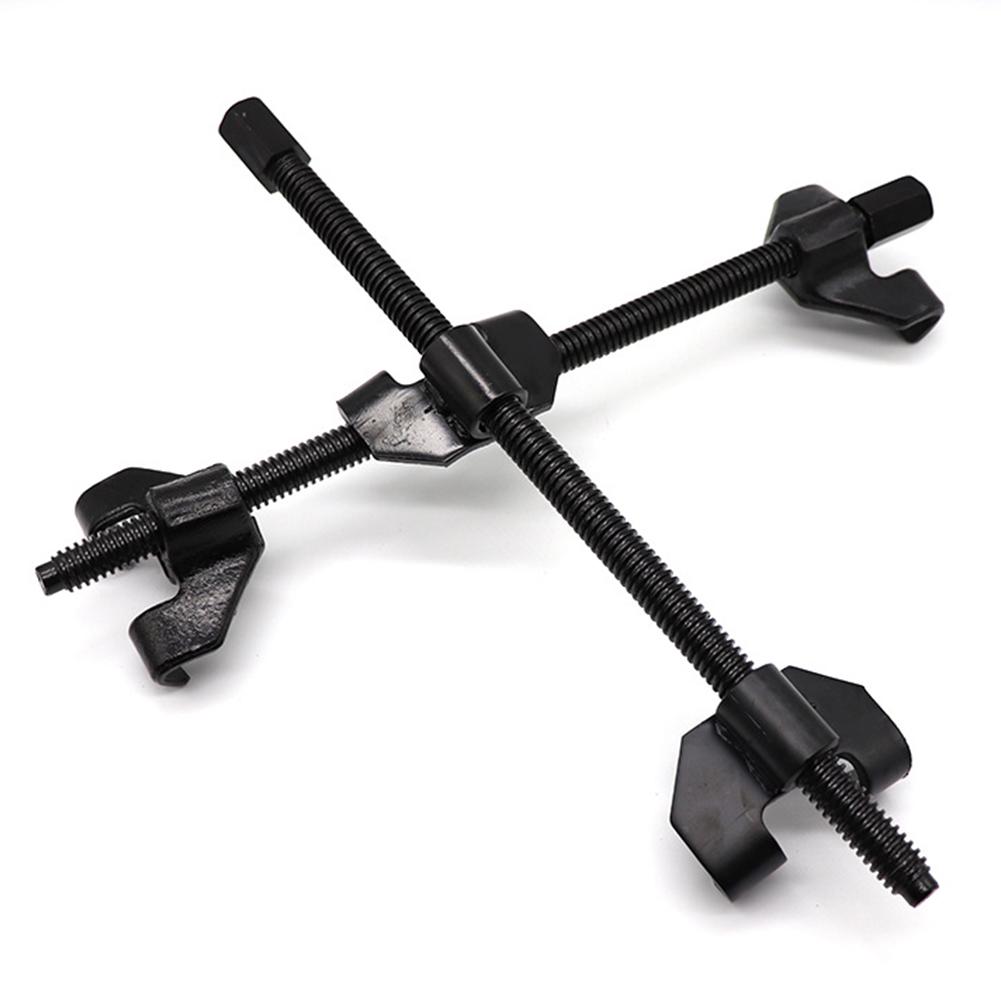 2Pcs 380mm Coil Spring Compressor Heavy Truck Suspension Clamps Tool 250mm Car Compressor Auto Spring Repair Hand Tools
