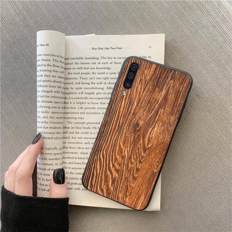 Muster Holztexturen Handyhülle Für Samsung Galaxy J8 J7PRIME J7PLUS J7DUO J6 J5 J4 J3PRIME J2PRO CORE