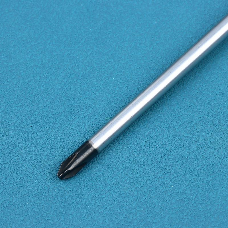 Šroubovák s dlouhou rukojetí Plochý Křížový Magnetické bity šroubováku Protiskluzové Ruční nářadí Šroubovák Šroubovák na šrouby a šrouby