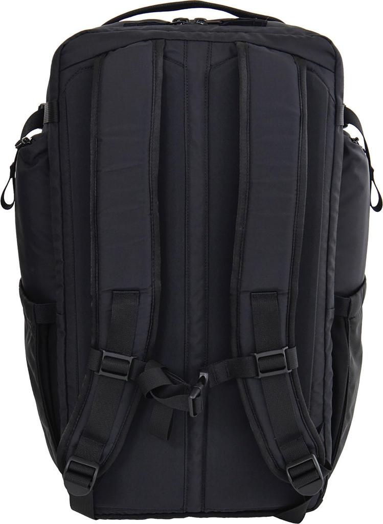 KELTY Urban Light Red Wing Stor Kapacitet Reseryggsäck med Fack för Bärbar Dator, 3259253725, Svart