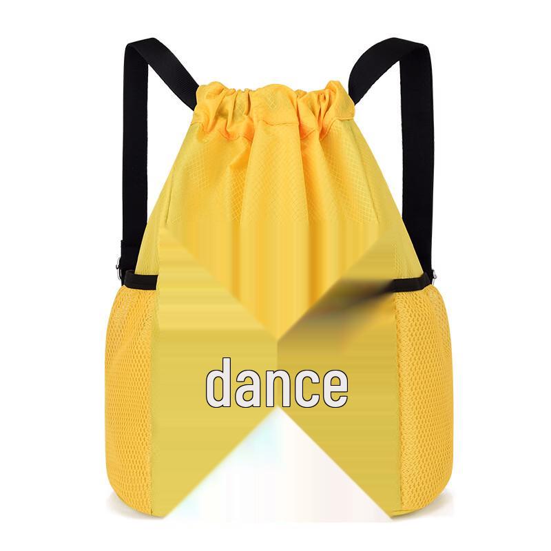 Li Shen Kids  Dance & Sports Drawstring Backpack