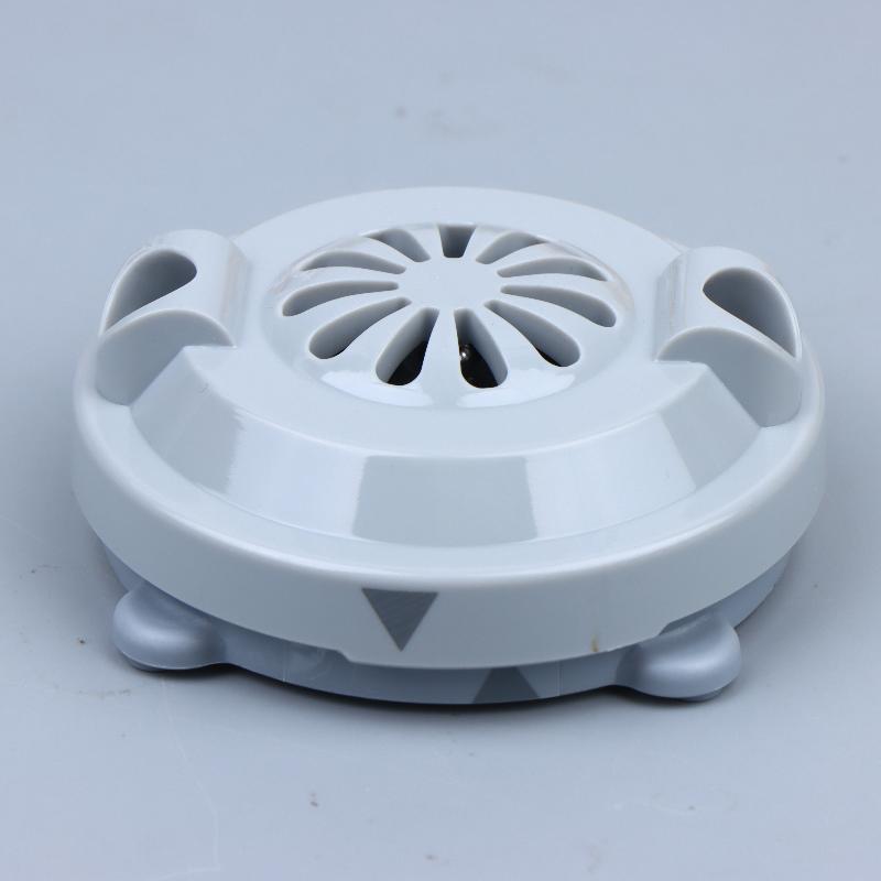 Pedicure Spa Chair Pipeless Magnetic Jet Head Replacement 1Pack Easy Use High Flow Water for Salon SPA серый