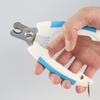 Pet Supplies Stainless Steel Dog Nail Clippers for Small and Large Sizes