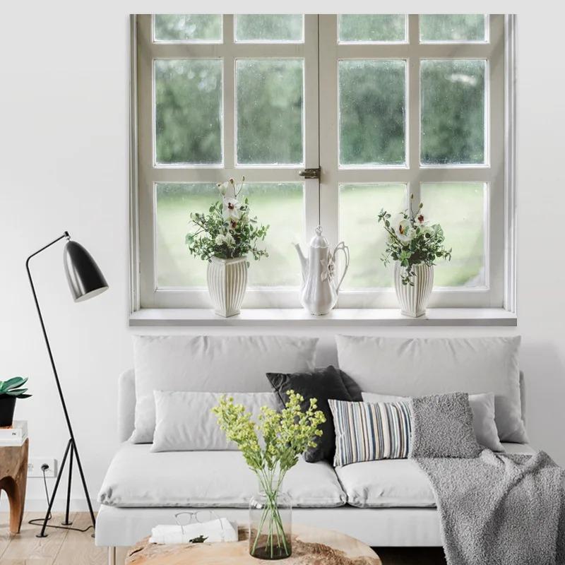 Теплый гобелен для прикроватной тумбочки общежития — фото 3