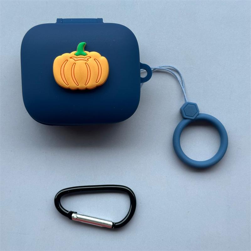 Applicable Realme Buds Air8 Wireless Bluetooth Headset Case 1Pro Fruit Soft Case