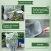 Thickened Agricultural Insect & Bird Proof Net for Greenhouses & Fruit Trees