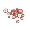 1Set Sax Leather Pads Replacement For Alto Saxophone Saxophone Accessories