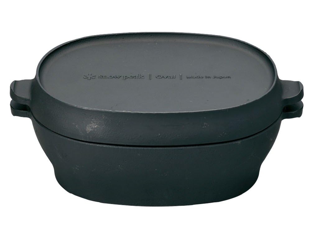 

Snow Peak [новинка в комплекте] Coro Dutch Oval CS-503R