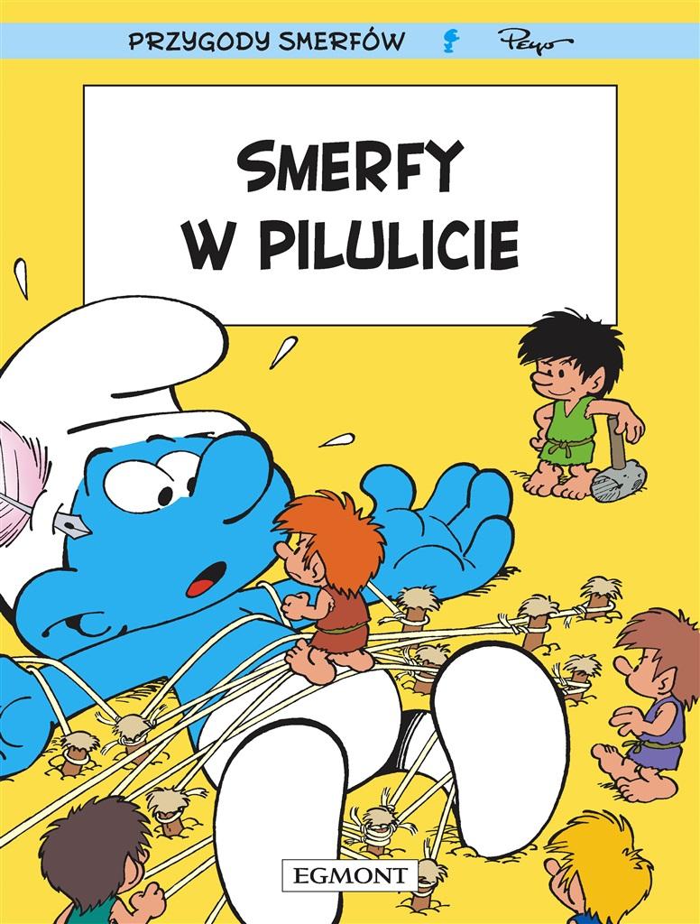 Smerfy. Smerfy w Pilulit