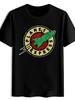 T-shirt A Stylish And Artistic Short-Sleeve with a Black Color And Trendy