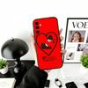 Chinese Doll P-Pucca Phone Case For Samsung Galaxy A73,A72,A71,A70,A53,A52,A51,Soft Silicone Black Cover