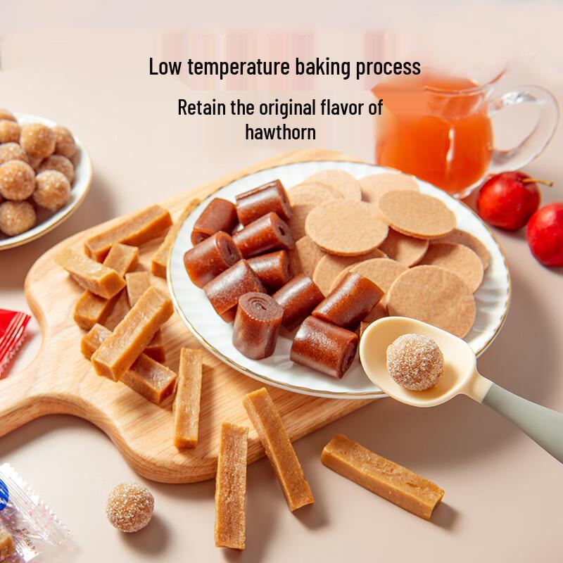 Little Deer Blue Blue Prebiotic Hawthorn Snack Pack