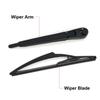 Mini Cooper Rear Wiper Assembly for Windshield Blade and Arm Cover