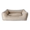 Comfy Orthopedic Bed - Size M Grey