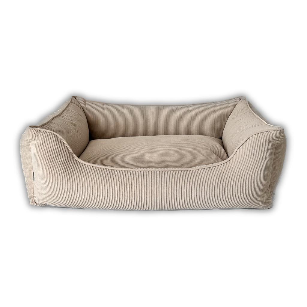 Comfy Orthopedic Bed - Size M Grey