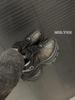 Women's Thick-Soled Dad Sneakers: Elevate Style and Height – Trendy Spring/Fall Design