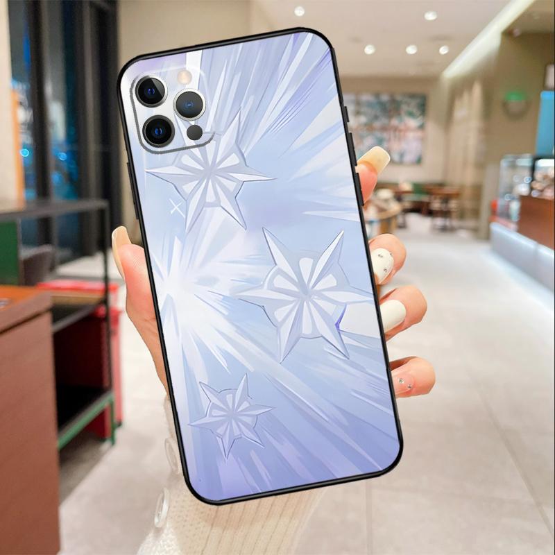 

Honkai Star Rail Clara Bronya Case For iPhone 17 Pro Max Soft Cover Shell For iPhone 17 Air Coque For iPhone 17 Capa iPhone 17