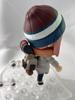 [USED] Opened Nendoroid Yurucamp Kagamihara Nadeshiko Solo Camp Ver. DX