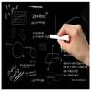 Writable Pvc Wall Sticker Repositionable Blackboard For Kids Doodling And Learning
