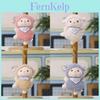 Cute Sheep Plush Keychain With Pp Cotton Filling For Kids And Teens