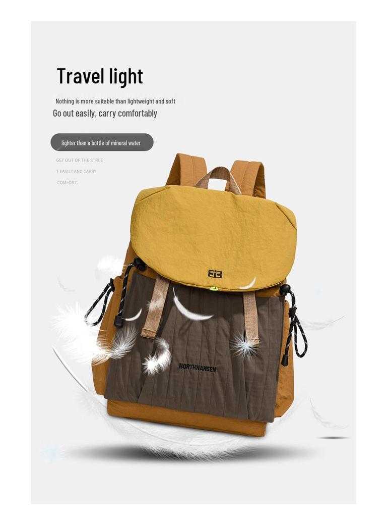 High-Value Lightweight Sports Backpack for Hiking, Travel & Students - Large Capacity, Durable Outdoor Bookbag