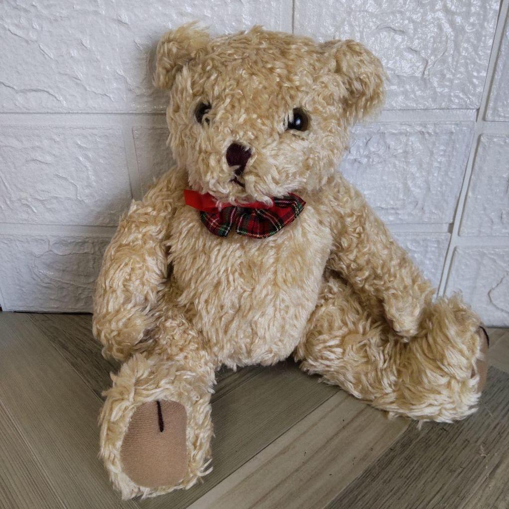 [USED] Y-68 Teddy Bear