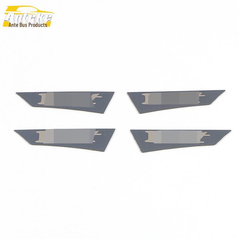 21 Fit Door Bowl Anti-Scratch Protective Film Decorative Car Sticker