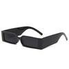 Small Square Frame Sun Glasses Women Men Simple Fashion Brand Sunglasses Pool Party Female Male Eyeglasses