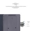 Shochan Network Server Rack Cabinet