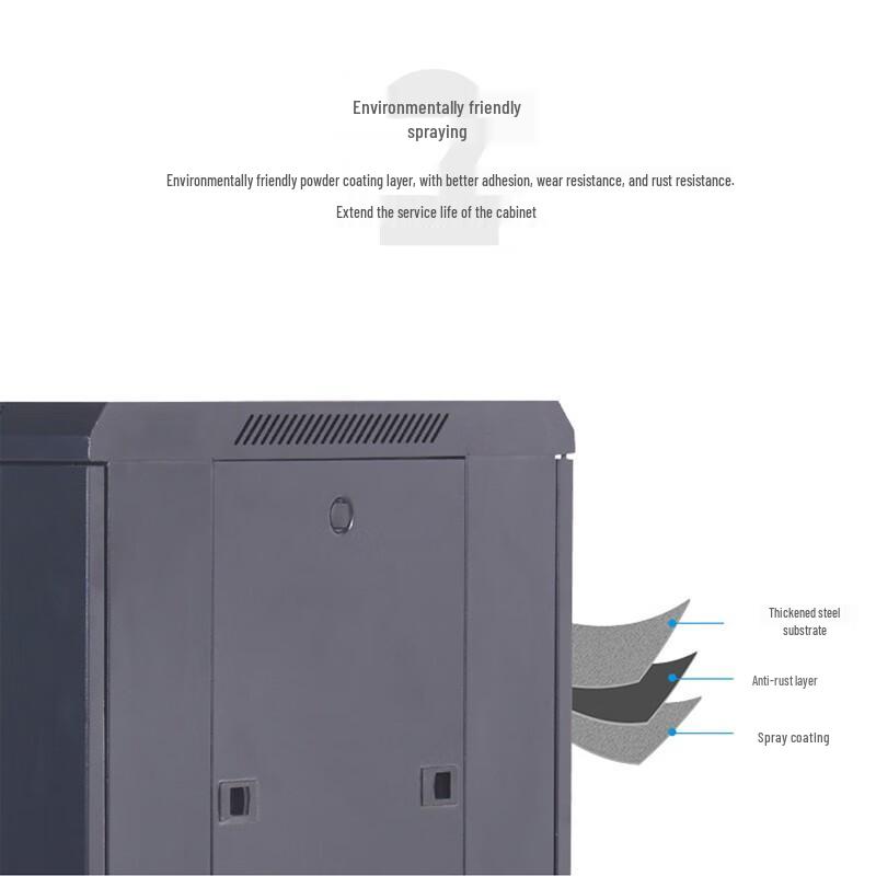 Shochan Network Server Rack Cabinet