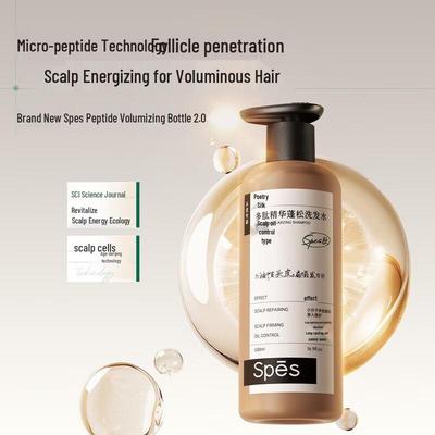 Spēs Peptide Volumizing Oil Control Shampoo