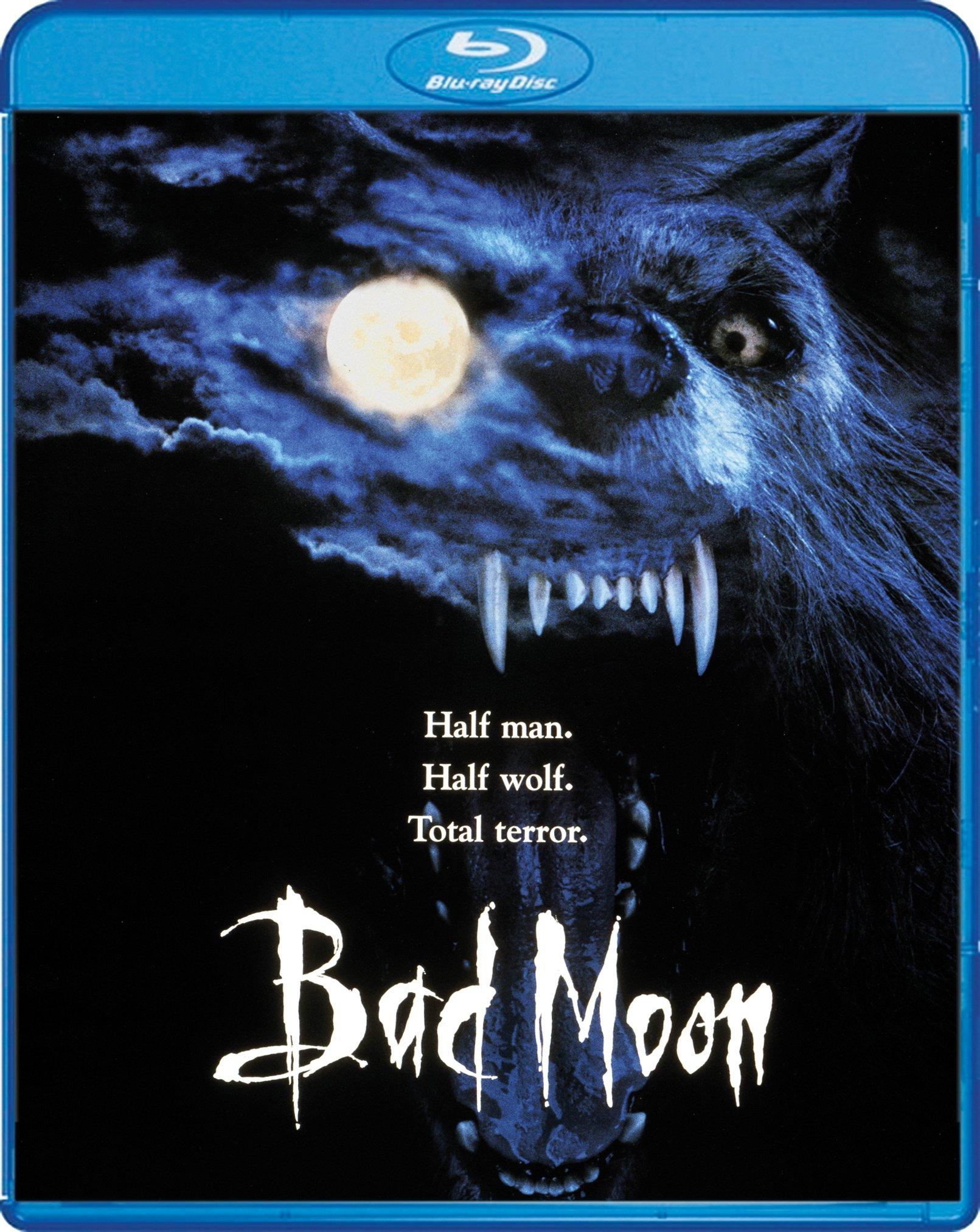 

Bad Moon / [Blu-ray] [Import]