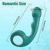 Finger Ring Vibrator 10 Powerful Vibration Patterns G Spot Stimulator Clitoral Vibrator Vaginal Anal Stimulator Female Couples Vibrators Adult Toys