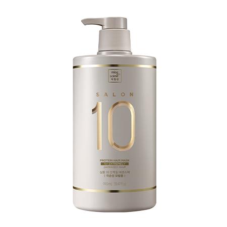 Salon Plus Clinic 10 Essence Pack (Extreamly Damaged Hair)