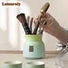 Gradual Blueish Green Ceramic Tea Six Gentlemen Creative Tea Tool Set Household Teaware Utensils Chinese Tea For Tea Ornaments