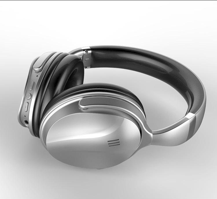 9500 Беспроводные Bluetooth Наушники с Шумоподавлением, Накладные, для Спорта и Игр