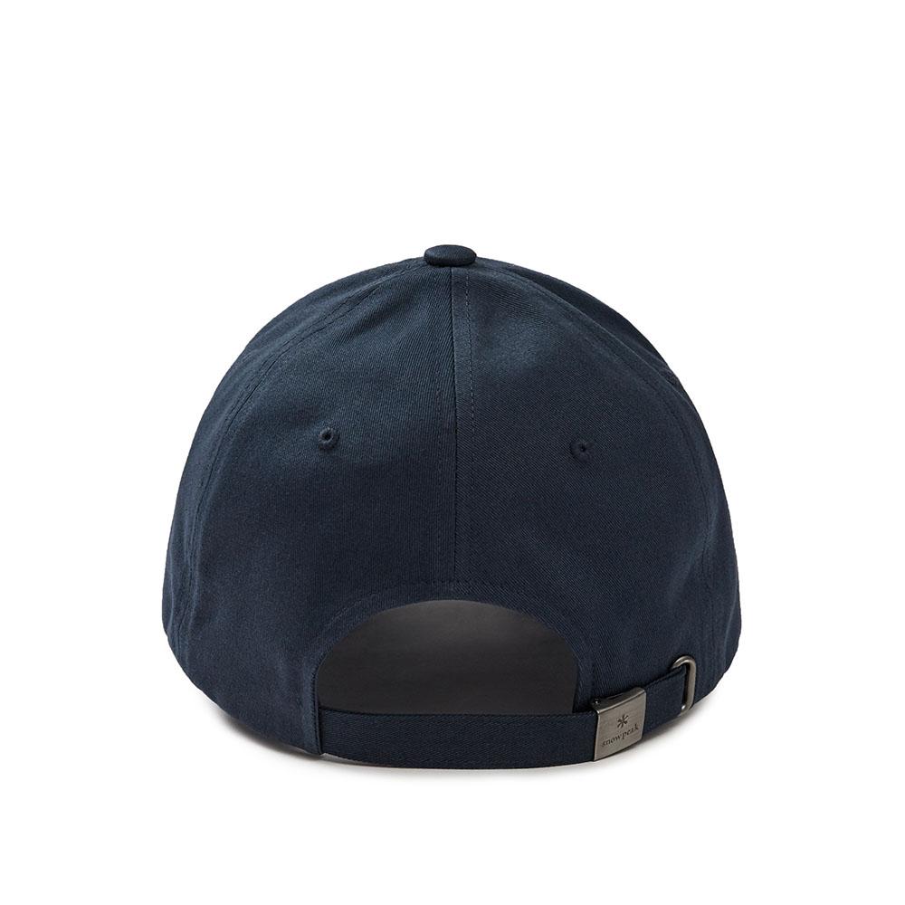 [Snowpeak] K-LAND Baseball Cap Navy (S24FUDBC32)