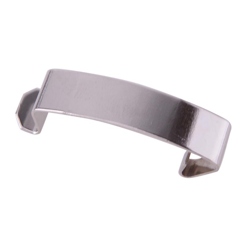 3Pcs 13711716113 Engine Air Filter Cleaner Housing Box Spring Clips Intake Cleaner Cover Clamp Fit for BMW E38 E46 E53 E65 E34