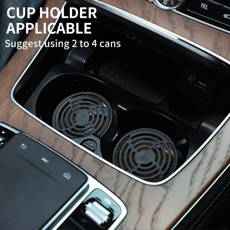 Osvěžovač vzduchu do auta Vůně žvýkaček Organické plechovky Odstraňovač zápachu Nezbytná dlouhotrvající, silná vůně pro domácí šatník