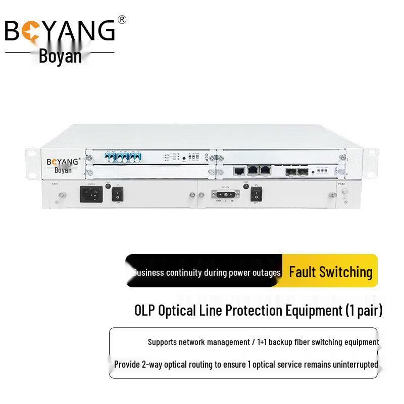 Boyang Optical Network Equipment