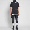 Nike Lab X MMW Graphic Tee Men Tops Black AA4244-010