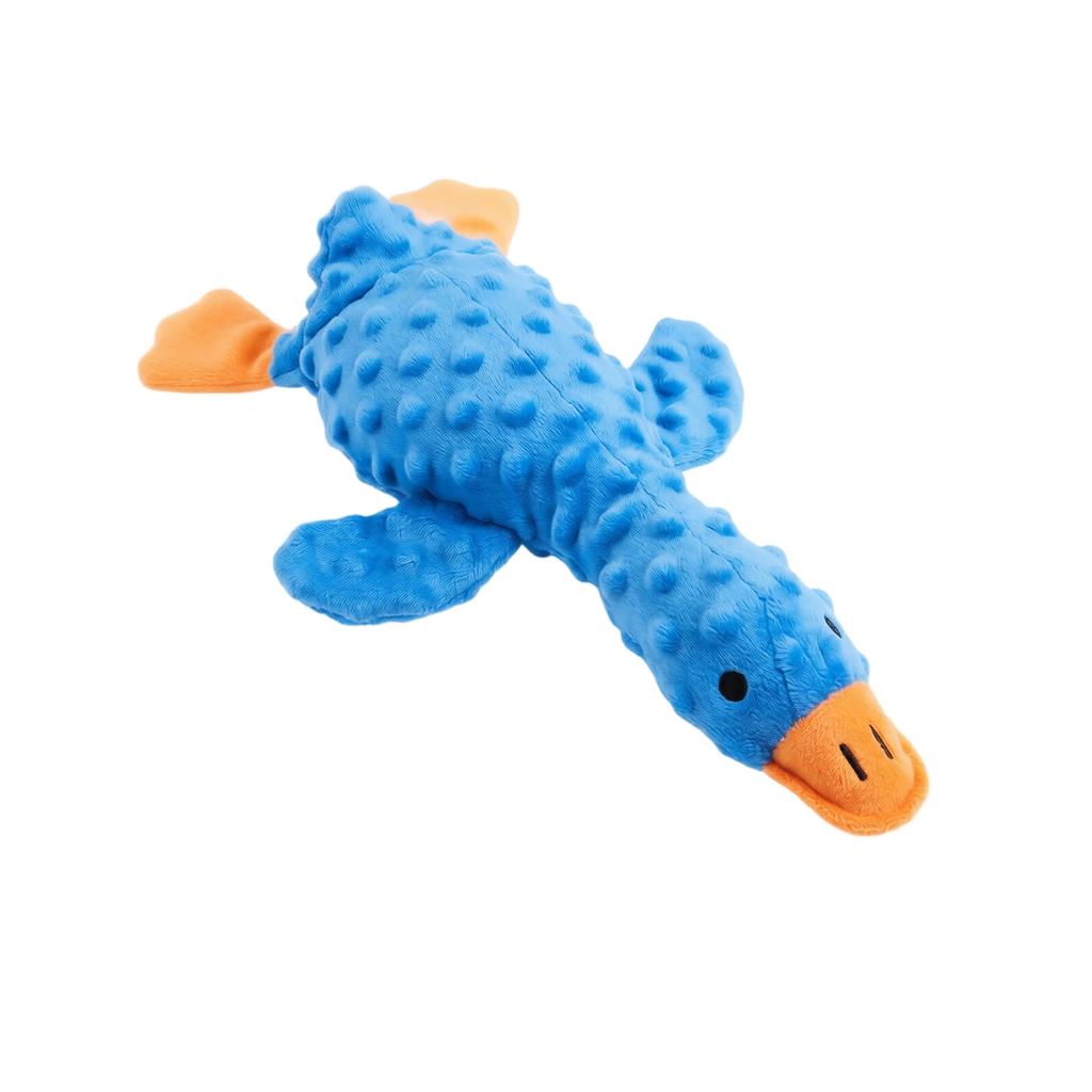 Dog Toy Stuffed with Squeaker, Plush Toy for Interactive Play